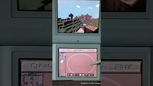 Minecraft on Nintendo DS | mod | Nintendo смотреть онлайн