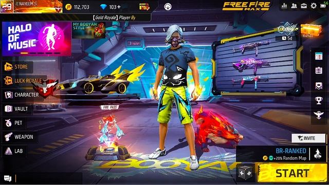 Free Fire Attitude Python Gaming BD смотреть онлайн