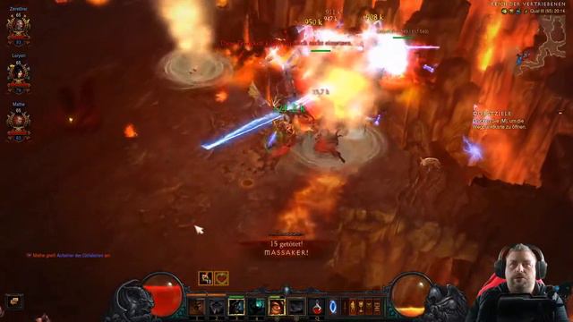 DIABLO 3 RoS LIVE CO-OP⚔ S21 | [40] KACKENDE HUNDE UND EIN BASAR [LETS PLAY] [LORYANA_LIVE] [DEUTSC смотреть онлайн