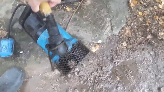 О чем молчат продавцы дренажных насосов ? смотреть онлайн