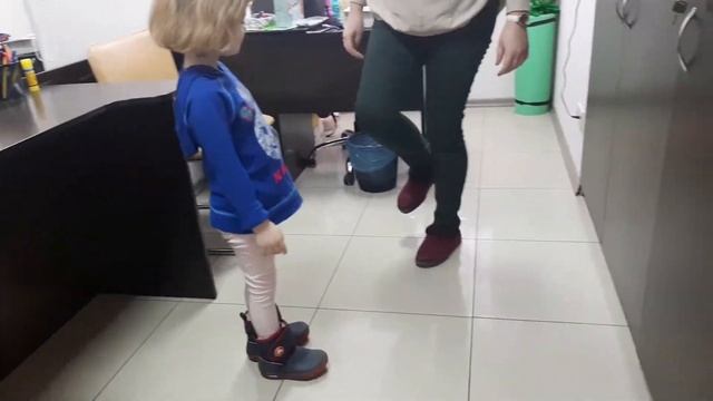 Проба Хеда, вправи на праксис Стефанія розвиток смотреть онлайн