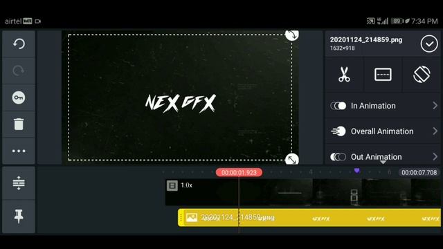 Intro Like Me | How to Make Glitch Intro In Kinemaster | Intro Tutorial On Android смотреть онлайн