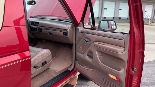 1995 Ford Bronco For Sale - Gateway Classic Cars of Atlanta #1333 смотреть онлайн
