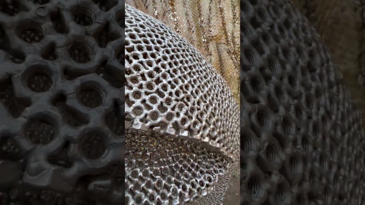 Нестандартные арт-объекты из множества деталей в музее ГОА #event #aventura #музей #гоа #лайфхак смотреть онлайн