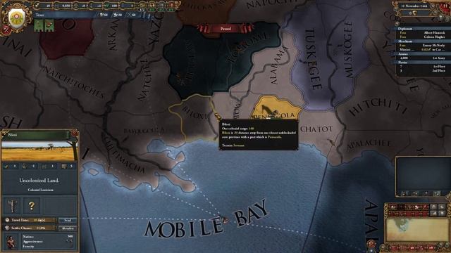 Europa Universalis IV - Miles of Texas - Part 27 смотреть онлайн