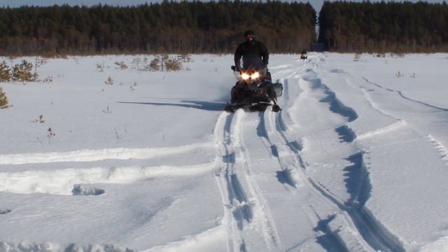 37-е озеро. Мотобур Hitachi. Кофр. Убитая изба. Доширак. смотреть онлайн