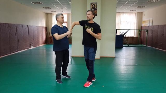 2020 Systema Ryabko. From two and several points to one смотреть онлайн