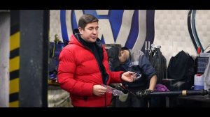 ВИБРАЦИЯ ПО КУЗОВУ. РВАНЫЙ ПОДВЕСНОЙ. ЗАМЕНА КАРДАНА. Audi Quattro (Ауди Кватро). НемецАВТО Серпухо