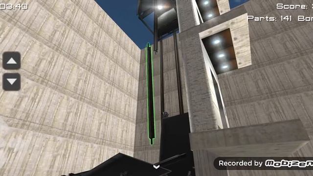 Disassembly 3d. Сломал лифт