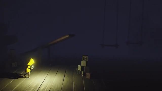 Apenas um pesadelo | Little nightmares смотреть онлайн