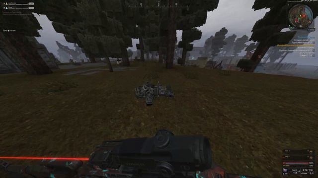 Stalcraft Немного севера и кривой вынос смотреть онлайн