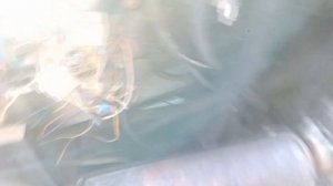 Поломка гидрораспределителей самодельного трактора, ищем причину