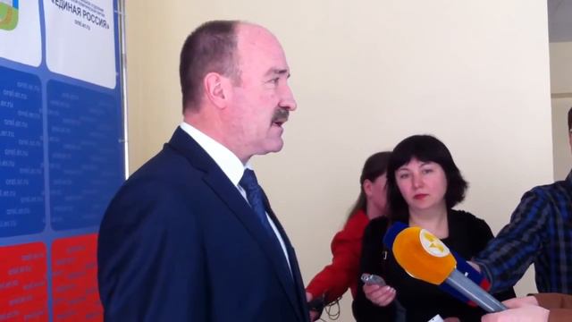 На праймериз «ЕР» в Орловской области будет борьба смотреть онлайн