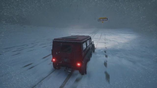 Dakar Desert Rally_snowrunner gameplay 4k/60 смотреть онлайн