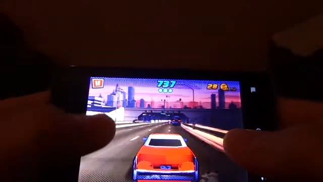 игра Adrenaline Rush Miami Drive на андроид обзор смотреть онлайн