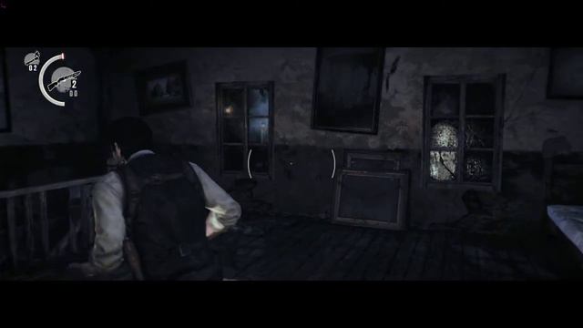 Evil Within Найден Лесли смотреть онлайн