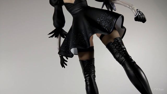 Nier: Automata 2B (YoRHa No.2 Type B) [DX Edition] (Flare) смотреть онлайн