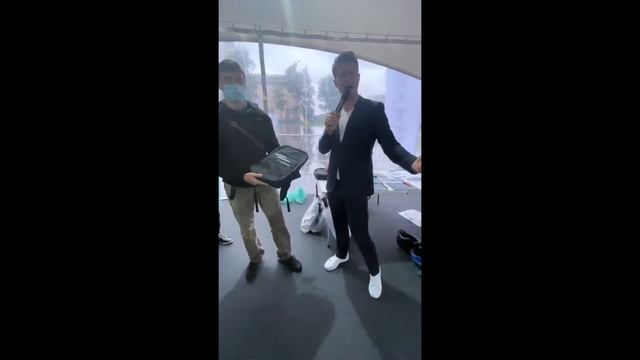Haval Jolion. Фестиваль молодежи на ВДНХ смотреть онлайн