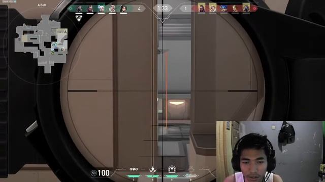 Valorant Intel Core i5 4460 Feat Nvidia GT730 2GB DDR3 64bit смотреть онлайн