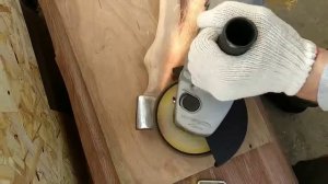 Полируем старый топор, убираем ржавчину, красивый топор