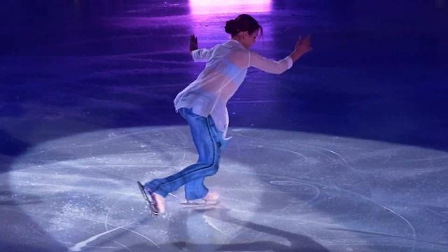 Alexandra Trusova - I Won't Leave Halfway / Александра Трусова - Не брошу на полпути - 24.04.2022