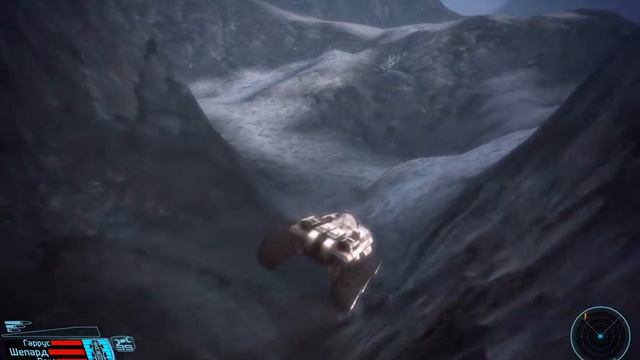 Mass Effect - 6 Побочные задания на планетах 1 смотреть онлайн