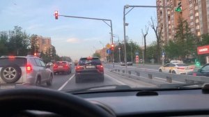 Можайское шоссе, Москва