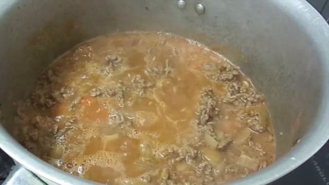 Spaghetti Bolognese Recipe (Spicy & Non-Spicy Recipe) смотреть онлайн