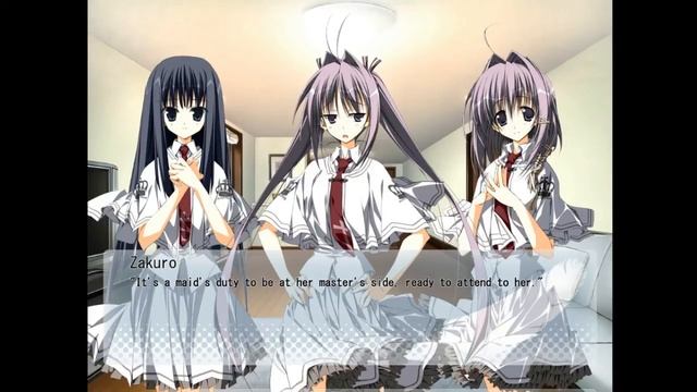 Wonderful Everyday Down the Rabbit-Hole -PC GAME \Part 2 смотреть онлайн