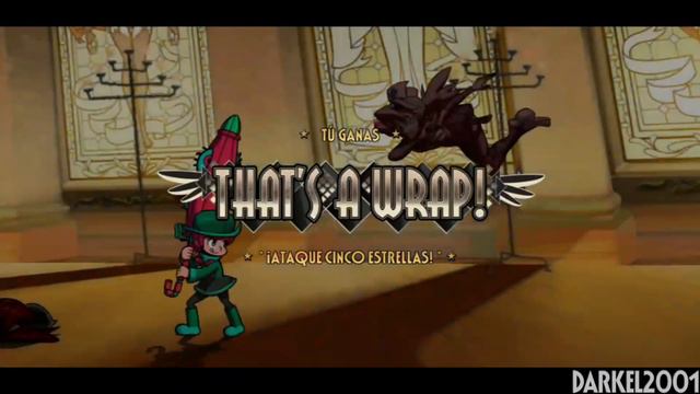 Nuevo Personaje Umbrella Gameplay |💀Skullgirls Mobile #57💀 смотреть онлайн