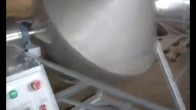 Смеситель конусообразный смотреть онлайн