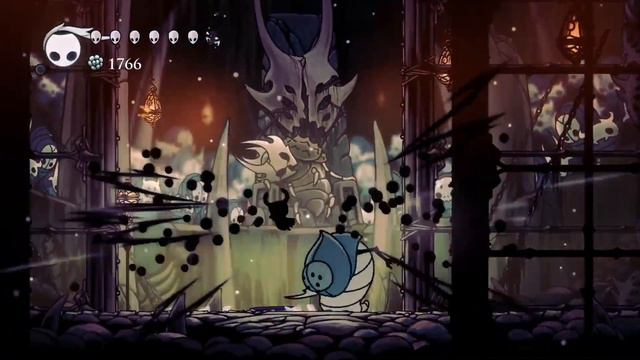 Hollow knight - колизей глупцов 2 смотреть онлайн