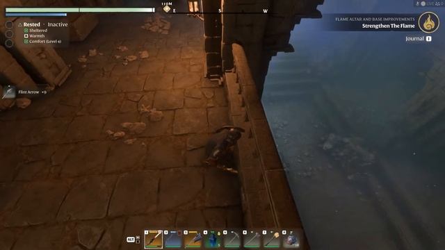 Enshrouded Gameplay - 1 смотреть онлайн