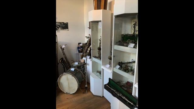 Conn Cavalier Metallklarinette CLARINET METAL CAVALIER смотреть онлайн