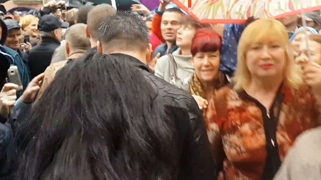 Освободили одного из лидеров Куликова поля смотреть онлайн