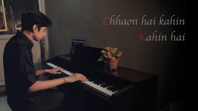 Kal Ho Na Ho Piano Cover | Relaxing & Soothing | Pianist Abhay Awasthi смотреть онлайн