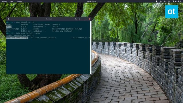 How to install Zulip on Linux смотреть онлайн