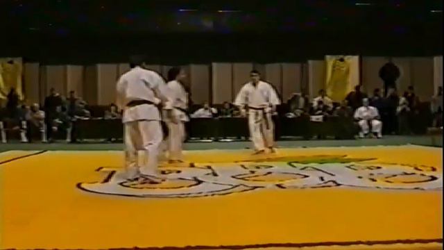 Kyokushin demonstration-Emil Kostov,Konstantin Gerganov смотреть онлайн