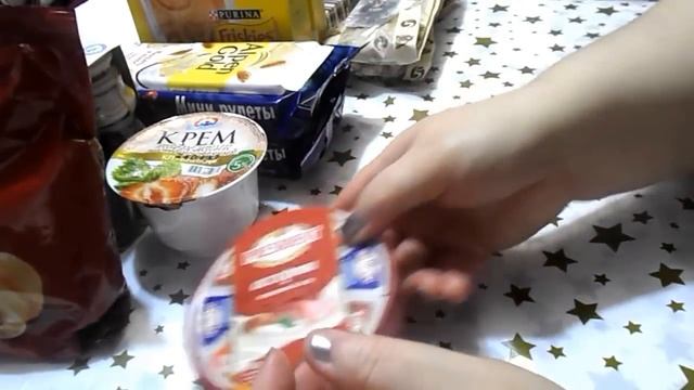 ПОКУПКИ ПРОДУКТОВ В ПЯТЕРОЧКЕ / АКЦИИ/ЯНВАРЬ 2017 смотреть онлайн
