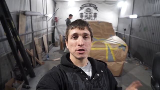 ПОКРАСКА НИВЫ В РАПТОР КАМУФЛЯЖ