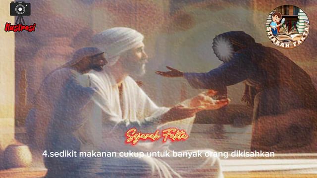 Mukjizat Nabi Muhammad Rasulullah Shalallahu Alaihi Wasallam