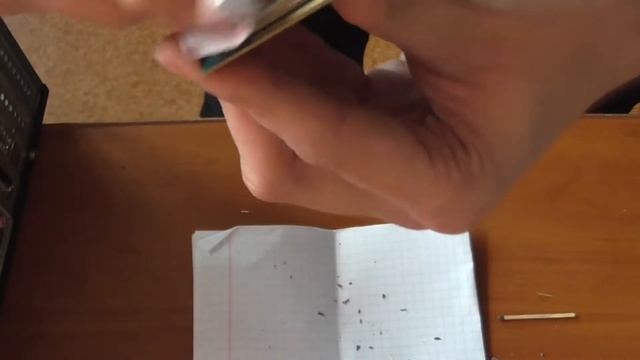 Раздел: Аппаратное обеспечение. Заметка 1. Замена термопасты (процессор Intel) смотреть онлайн