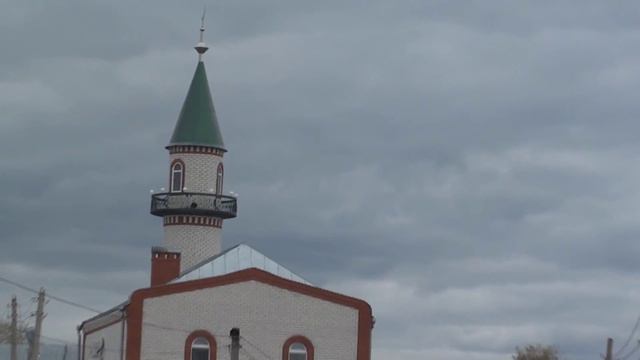 Село Белозерье (Мечеть) смотреть онлайн