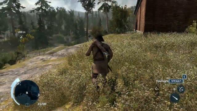Прохождение Assassin's Creed III, ч.10 - Поднять паруса! смотреть онлайн