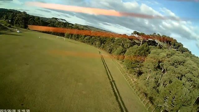 Voo em FPV- cessna смотреть онлайн