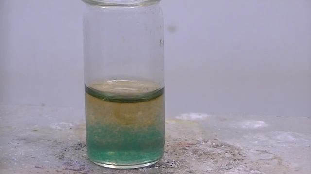 Cobalt Chemistry: Cobalt and Ammonia part I смотреть онлайн