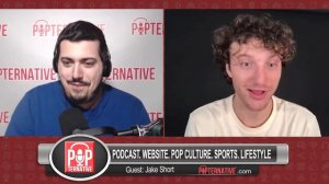 Jake Short talks about Sex Appeal on Hulu and much more