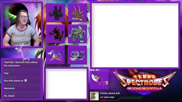 That's a LOT of Damage! - Let's Play Spectrobes: Beyond the Portals #11 смотреть онлайн