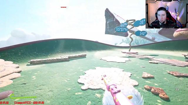 Продолжение истории майора Нечаева. Atomic Heart: Узник Лимбо. DLC№2. Новый уровень безумия и гусь. смотреть онлайн