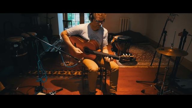 Jesse Cook | Tempest (Looping Improv) смотреть онлайн